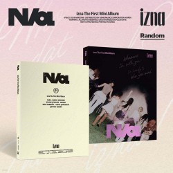 izna - N/a [1st Mini Album]